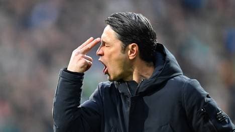 Niko Kovac arbeitet mit dem FC Bayern an einer Aufholjagd in der Bundesliga