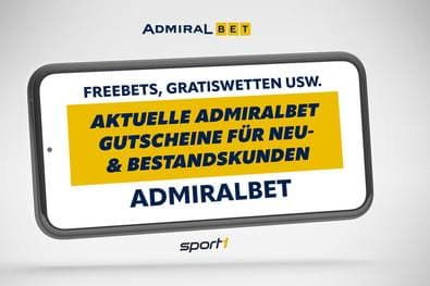 AdmiralBet Gutschein 2026