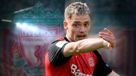 Neu in Liverpool: Florian Wirtz