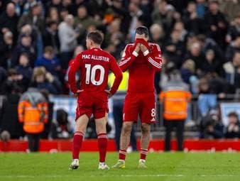 Schon wieder spätes Liverpool-Drama