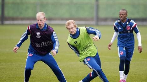 FBL-EUR-C3-AJAX AMSTERDAM-TRAINING