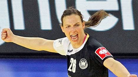 Angie Geschke fährt nicht zur WM nach Dänemark