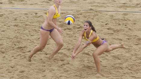 FIVB Fuzhou Open - Day 6