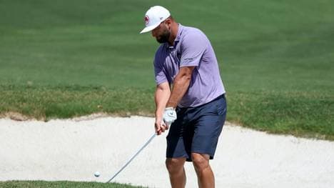 Jon Rahm wechselte im Winter auf die LIV-Tour