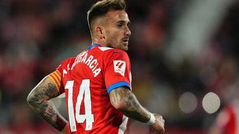 Aleix Garcia wechselt von Girona nach Leverkusen