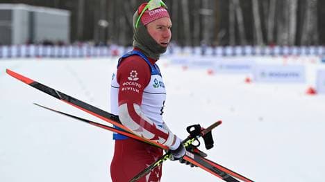 Bleibt draußen: Alexander Bolschunow