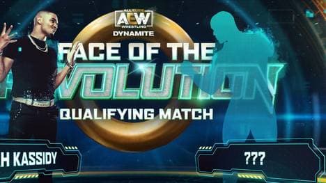 AEW wird kommende Woche bei Dynamite einen Neuzugang präsentieren