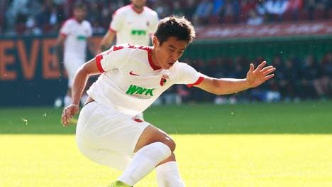 FC Augsburg v SV Darmstadt 98 - Bundesliga