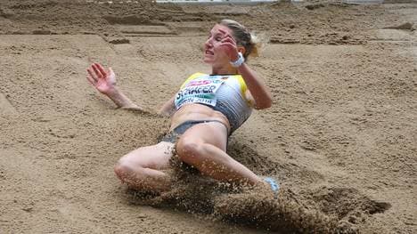 Leichtathletik-EM: Carolin Schäfer verliert Platz, Johnson-Thompson führt