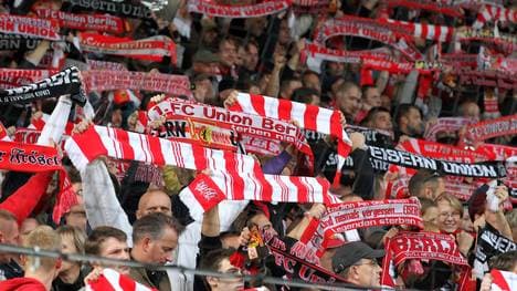 Union Berlin v Hertha BSC Berlin - 2. Bundesliga