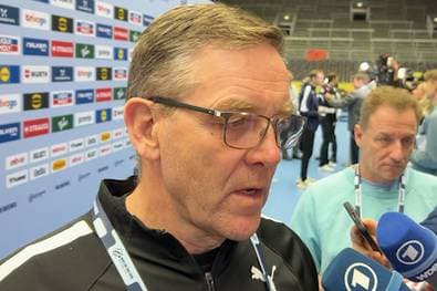 "Er hat zwei Tage nur noch im Bett gelegen"