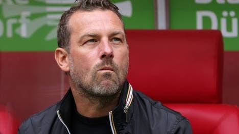 Markus Weinzierl hofft auf die Wende