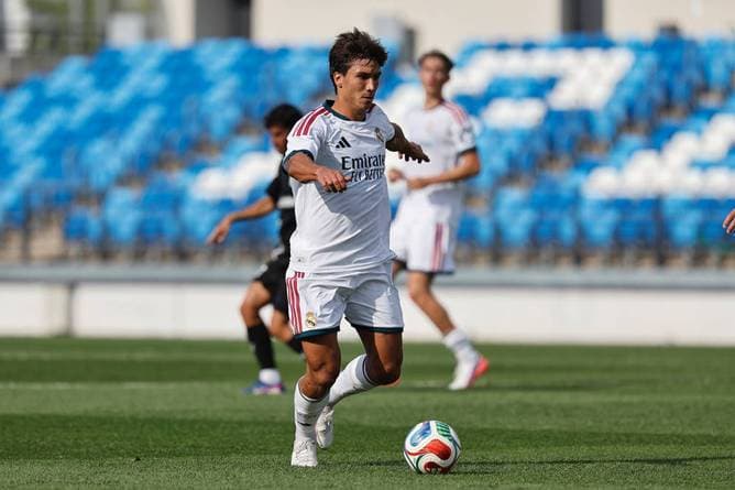 Wildert Arbeloa bei Real?