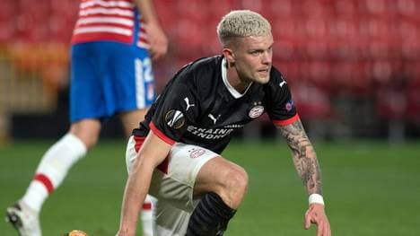 Philipp Max patzte vom Elfmeterpunkt