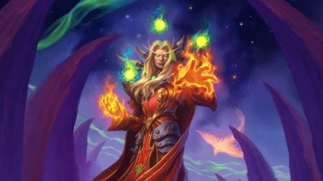 Auch Kael'thas Sonnenwanderer wurde von Blizzard genervt.