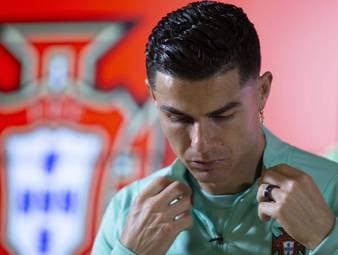 Ronaldo: „Ich habe das Sagen, Punkt!“