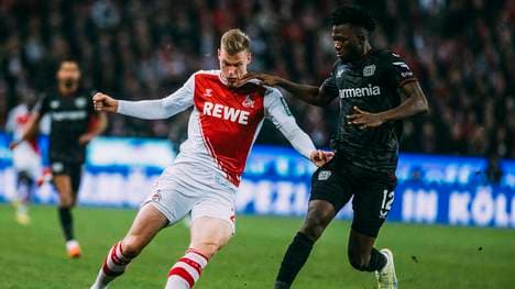 Köln muss bereits freitags bei Leverkusen antreten