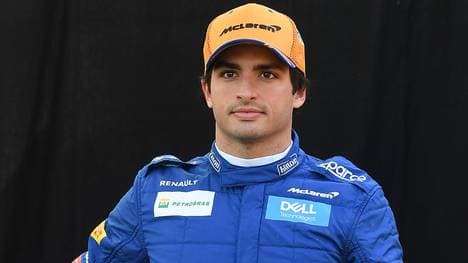 Carlos Sainz Junior wurde die Leidenschaft für den Motorsport in die Wiege gelegt 