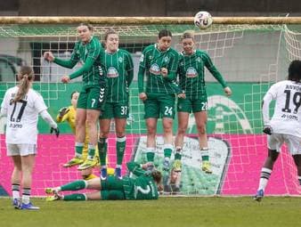 Frankfurt patzt im CL-Rennen