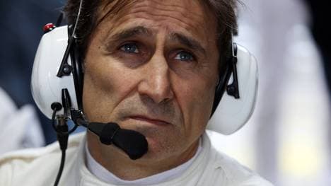 Alessandro Zanardi 