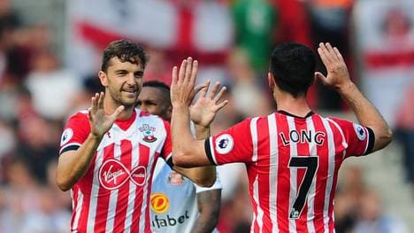 Southampton v Sunderland - Premier League