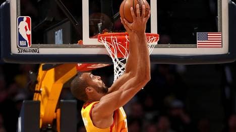 Utah Jazz v Denver Nuggets