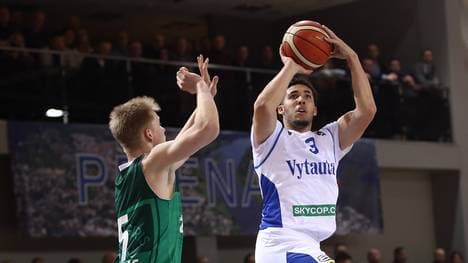 LiAngelo Ball spielte vergangene Saison in Litauen