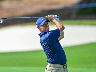 McIlroy verliert Saisonfinale - holt sich aber Gesamtsieg