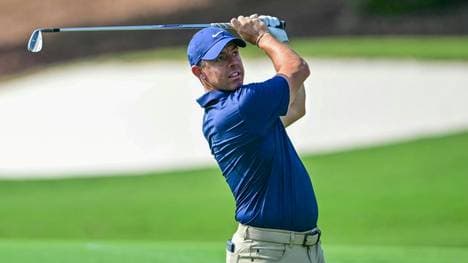 Triumph in Dubai verpasst: Rory McIlroy
