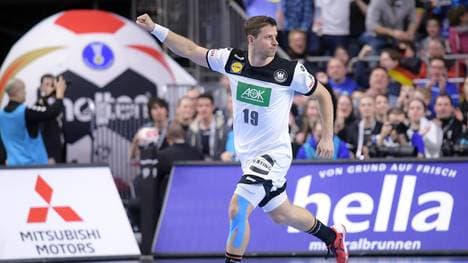 Martin Strobel: Kreuzband-OP gut verlaufen - Arzt glaubt an Comeback , Martin Strobel gehörte bei der WM zu den Leistungsträgern der deutschen Mannschaft