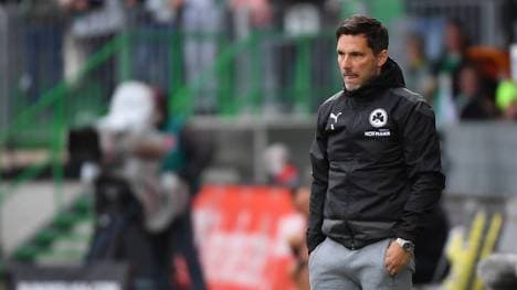 Stefan Leitl verlässt Fürth zum Saisonende