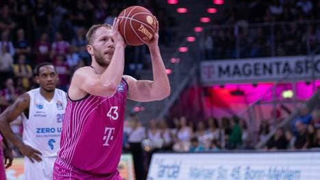 Christian Sengfelder steuerte 16 Punkte zum Sieg bei
