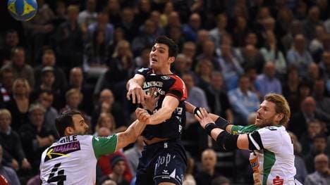 Drasko Nenadic SG Flensburg-Handewitt