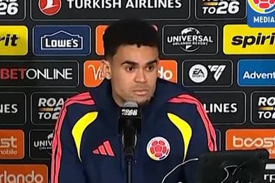 Diaz nach Testpleiten: "Müssen noch härter arbeiten"