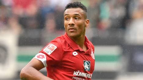 Karim Onisiwo wurde Vater eines Sohnes