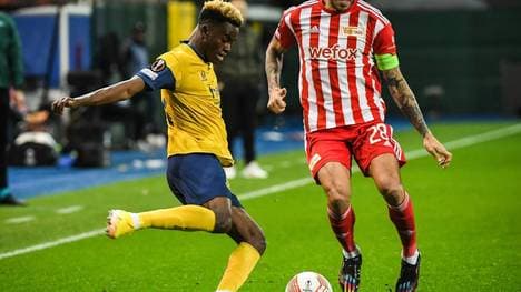 Europa League: Union könnte auf den FC Barcelona treffen