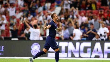 Juventus v Tottenham Hotspur - 2019 International Champions Cup