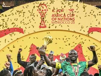 Afrika-Cup: Senegal zieht vor den CAS