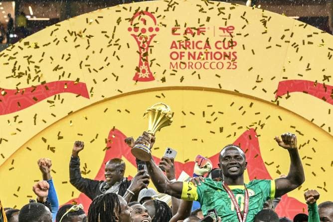 Afrika-Cup: Senegal zieht vor den CAS
