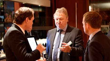 DFB Bundestag - Day 1