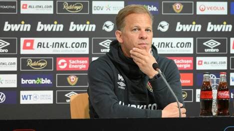 Neuer FCK-Trainer: Markus Anfang