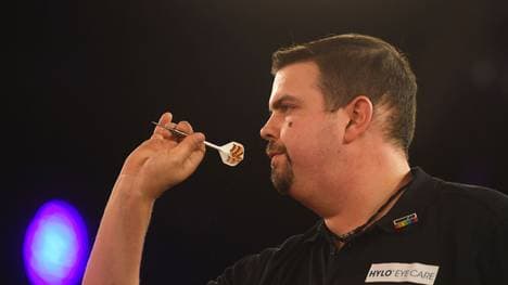 Gabriel Clemens ist für die Darts-WM 2020 qualifiziert