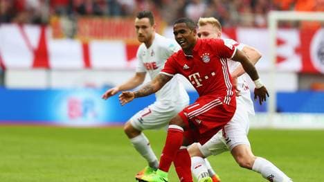 1. FC Koeln v Bayern Muenchen - Bundesliga