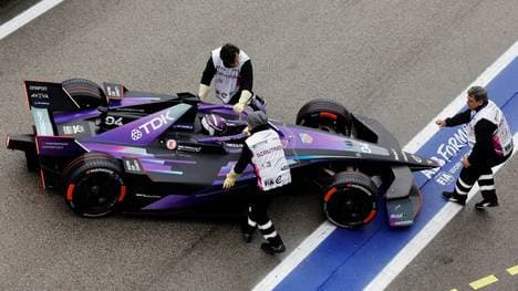 Keine Punkte für Wehrlein in Monaco