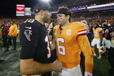 Bittere Bucs-Pleite im Playoff-Rennen