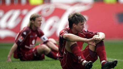 2006 stieg Kaiserlautern zum zweiten Mal aus der Bundesliga ab, jetzt droht die Viertklassigkeit