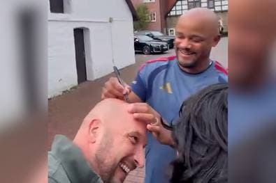 Dieses Bayern-Autogramm ist einmalig!