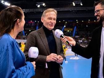 Watzke feiert BVB-Handballerinnen nach Pokaltriumph