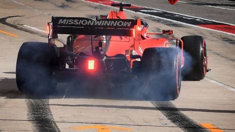 Die Formel 1 könnte in Zukunft auf Bio-Kraftstoff wechseln