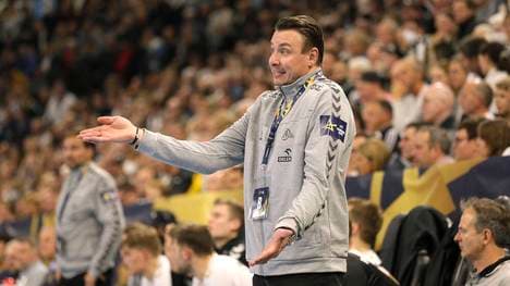 Der THW Kiel verliert gegen den FC Barcelona